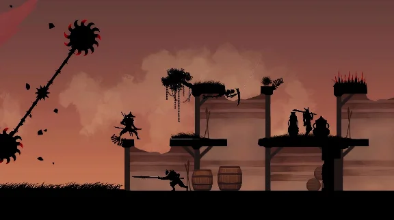 Shadow Samurai Revenge XBOX Any account .