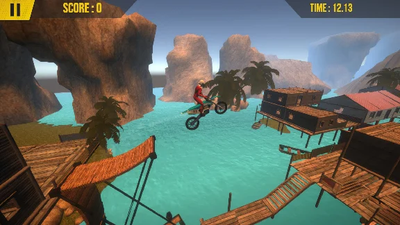 Ramp Bike Racing XBOX Any account .