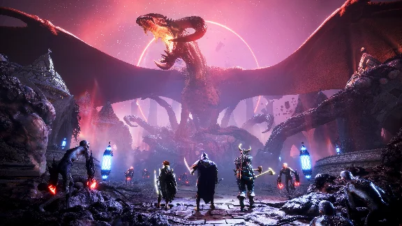 🟢🔥DRAGON AGE: THE VEILGUARD DELUXE🌍XBOX X|S KEY