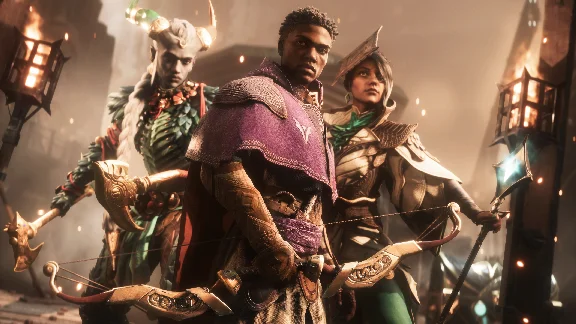 🟢🔥DRAGON AGE: THE VEILGUARD DELUXE🌍XBOX X|S KEY