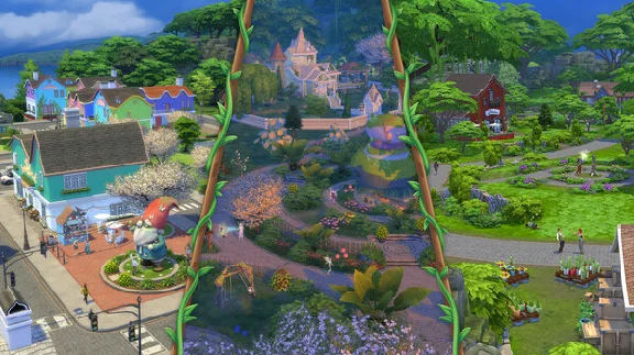 ⚡️The Sims 4 Волшебство природы | АВТОДОСТАВКА RU Steam
