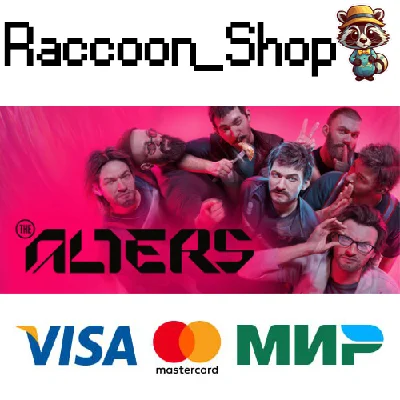 The Alters * STEAM RU*KZ*UA*СНГ🔥