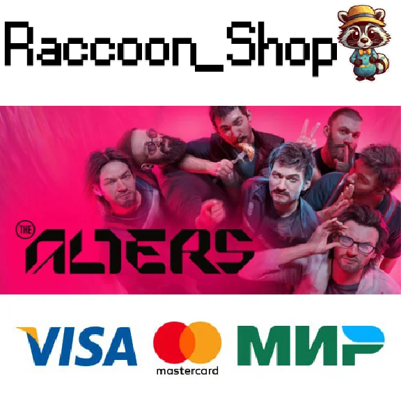 The Alters * STEAM RU*KZ*UA*СНГ🔥