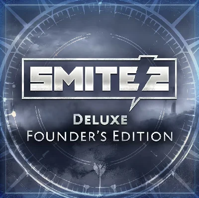 SMITE 2 Deluxe Founders Edition Bundle (Steam Gift RU)