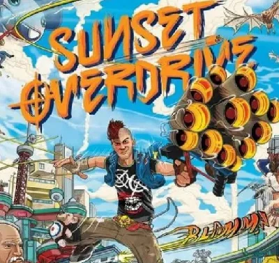 Sunset Overdrive / STEAM КЛЮЧ/ RU+CIS