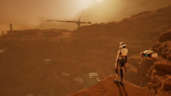 ✅❤️DELIVER US MARS❤️XBOX ONE|XS🔑KEY