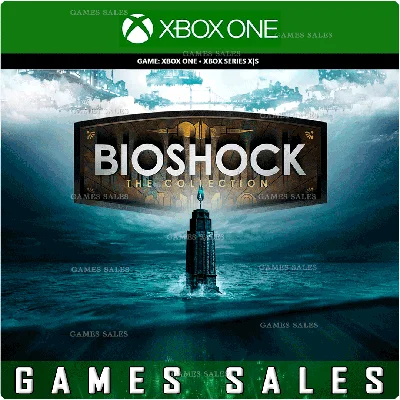 ✅❤️BIOSHOCK: THE COLLECTION❤️XBOX ONE|XS🔑КЛЮЧ✅