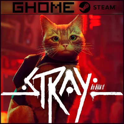 🔑 Stray - Steam Key - Russia + CIS 🔑