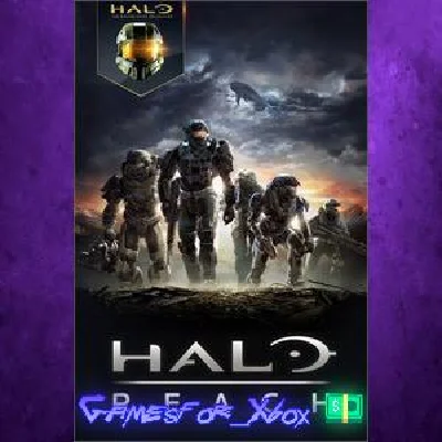 ☀️Halo Reach XBOX DLC