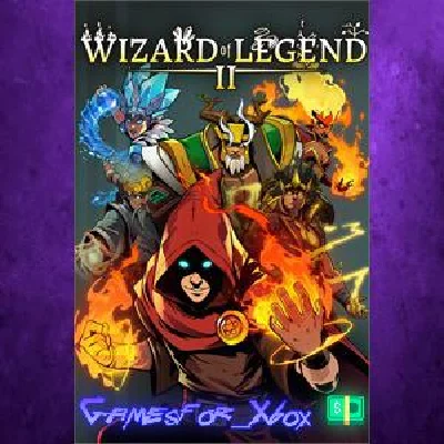 Wizard of Legend 2 XBOX