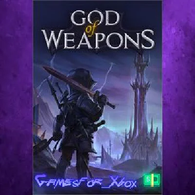 God of Weapons XBOX