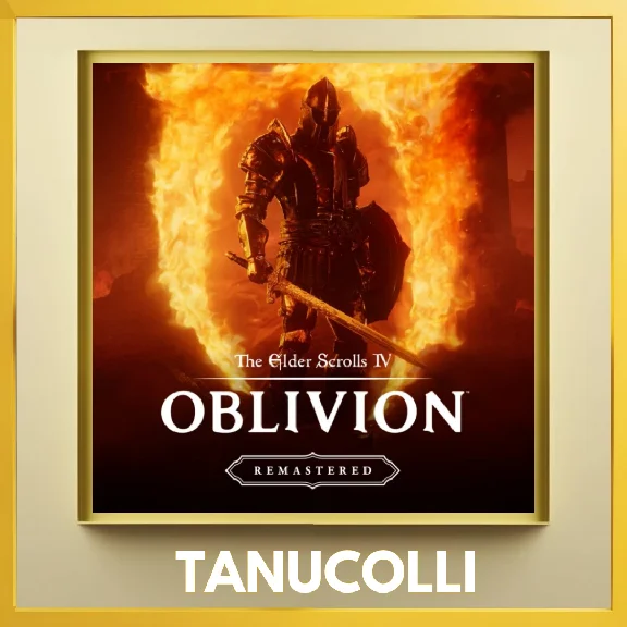 The Elder Scrolls IV Oblivion Remaster (PS5/EN) Rent