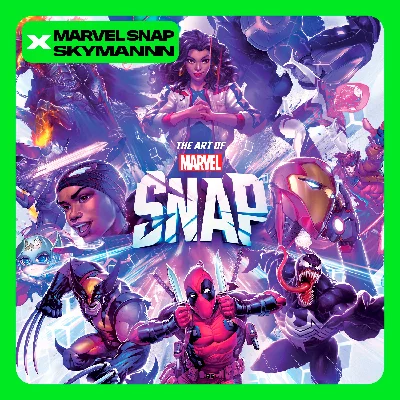 ⭐MARVEL SNAP⭐ 💎ЗОЛОТО | НАБОРЫ📦 ПО ID 🚀 БЫСТРО