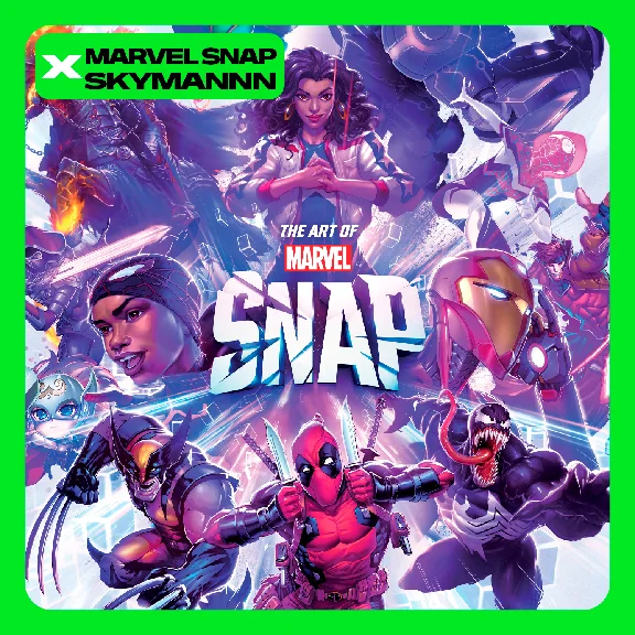 ⭐MARVEL SNAP⭐ 💎ЗОЛОТО | НАБОРЫ📦 ПО ID 🚀 БЫСТРО