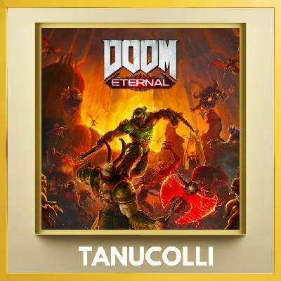 ☀️ DOOM Eternal Standard (PS4/PS5/RU) Rent 7 days