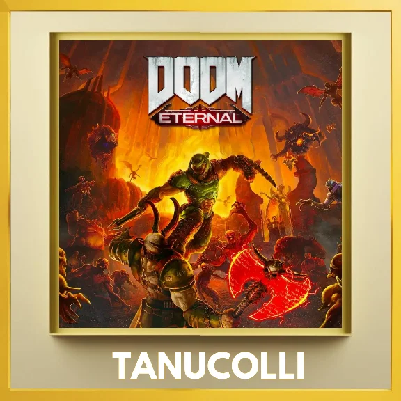 ☀️ DOOM Eternal Standard (PS4/PS5/RU) Rent 7 days