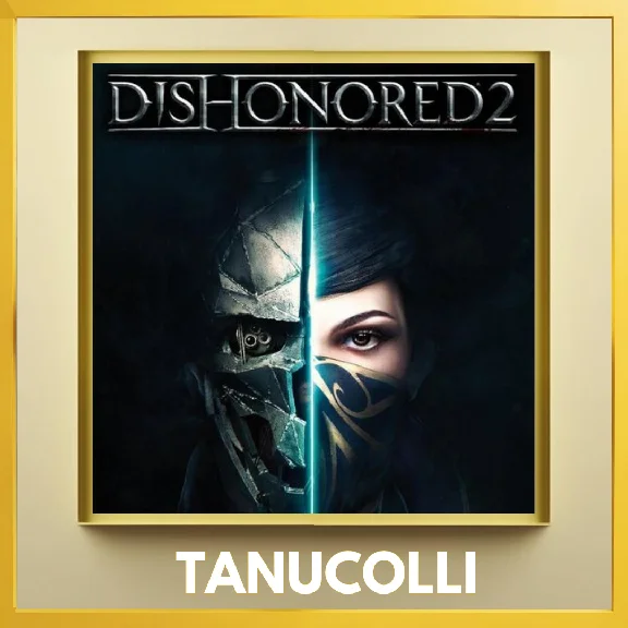 ☀️ Dishonored 2 (PS/PS4/PS5/RU) Аренда от 7 суток