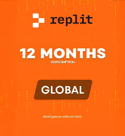 ✅ Replit Core 1 year 🔥 Premium Voucher Code 🚀AUTO