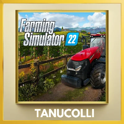 ☀️ Farming Simulator 22 (PS4/PS5/RU) Аренда 7 д
