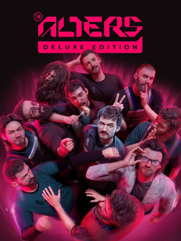 The Alters: Deluxe Edition (Account Rent Steam)