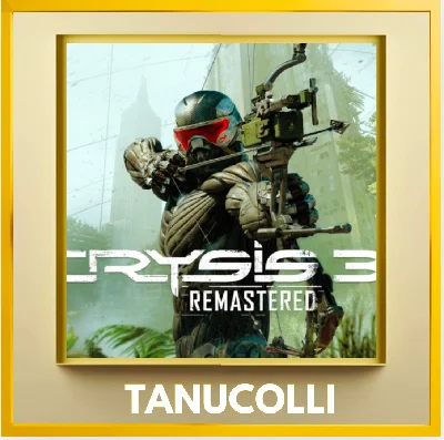 ☀️ Crysis 3 Remastered (PS4/PS5/RU) Аренда от 7 суток