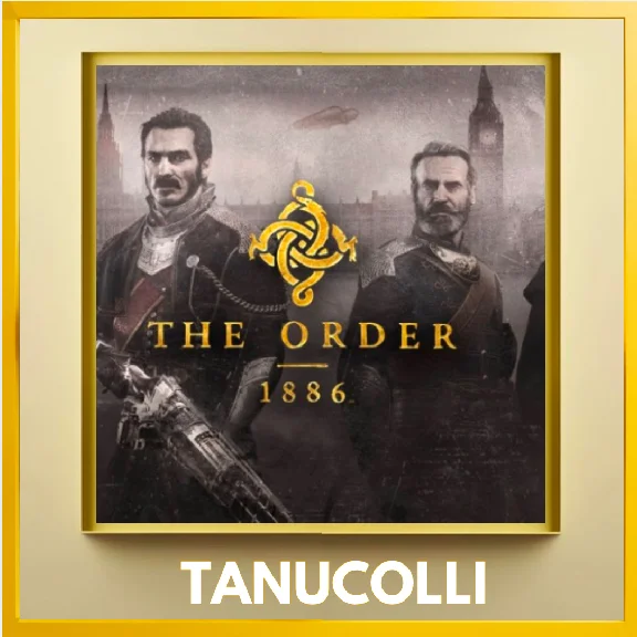 ☀️ The Order: 1886 (PS/PS4/PS5/RU) Аренда от 7 суток