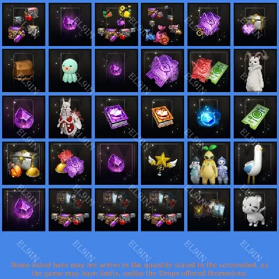🚀Lost Ark✅Twitch Drops🎉30 items + 🎁