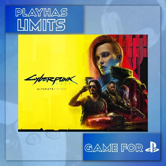 🎮Cyberpunk 2077 Playstation Ukraine/Türkiye