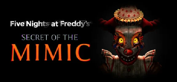 ⚡️Five Nights at Freddy´s: Secret of the Mimic | Steam