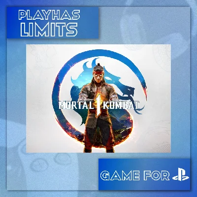 🎮Mortal Kombat™ 1 Playstation Ukraine/Türkiye