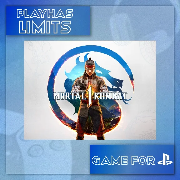 🎮Mortal Kombat™ 1 Playstation Ukraine/Türkiye