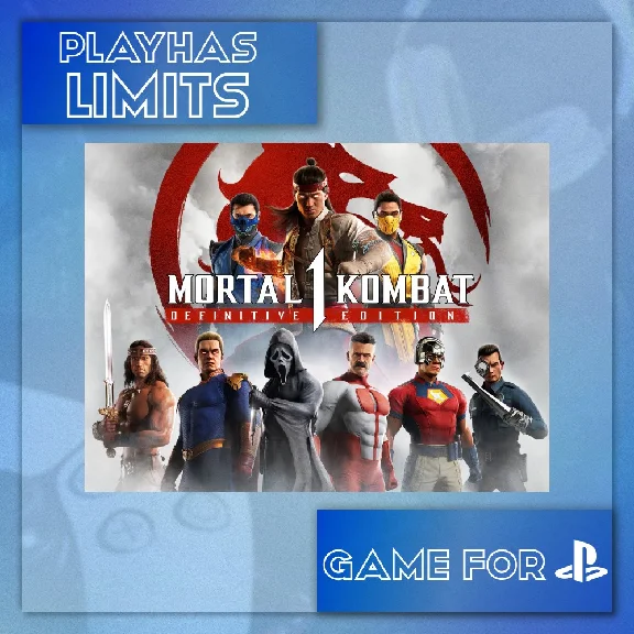 🎮Mortal Kombat™ 1 Playstation Ukraine/Türkiye