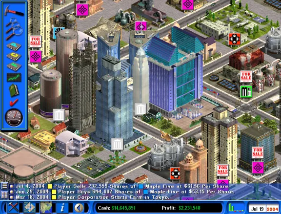 Capitalism 2 АВТОДОСТАВКА STEAM РОССИЯ
