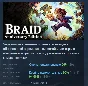 Braid, Anniversary Edition 💎 STEAM GIFT RUSSIA