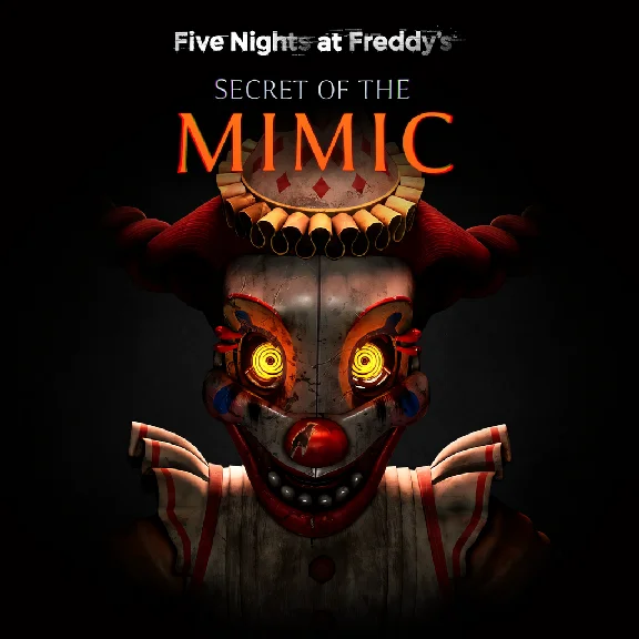 Five Nights at Freddy´s + Poppy Playtime + Phasmophobia
