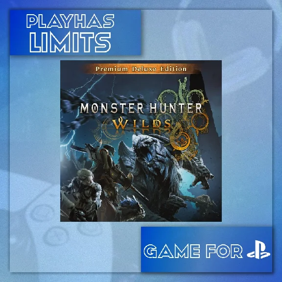 🎮Monster Hunter Wilds Ukraine/Türkiye
