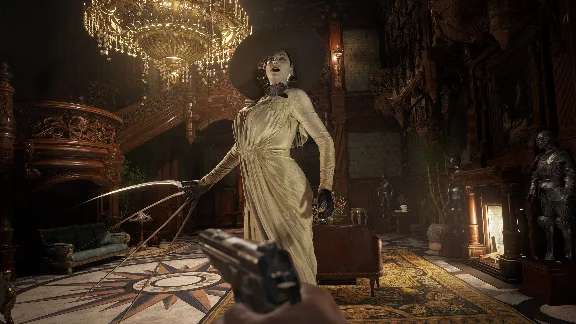 🟢🔥RESIDENT EVIL 7 GOLD & VILLAGE GOLD XBOX KEY