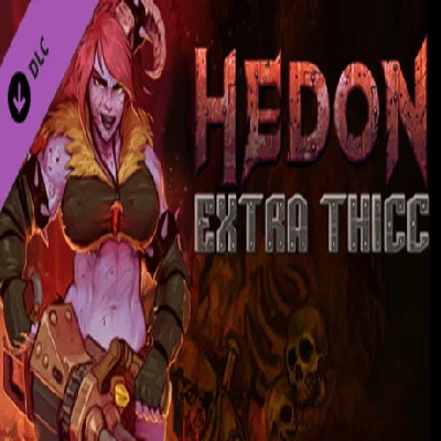 Hedon - Extra Thicc Edition Upgrade DLC Steam key