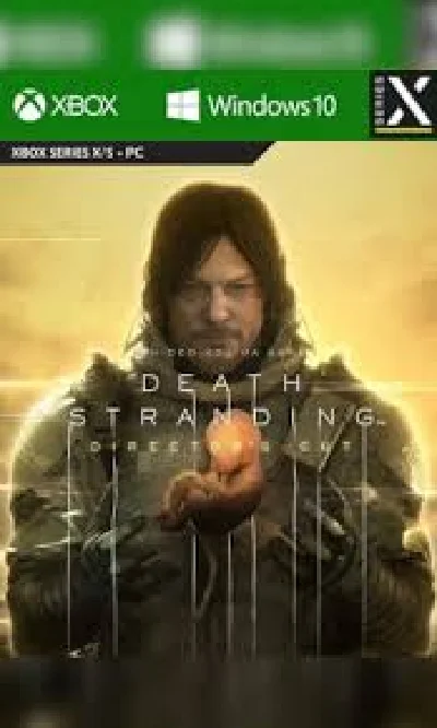 DEATH STRANDING DIRECTORS CUT XBOX SERIES XS|PC KEY