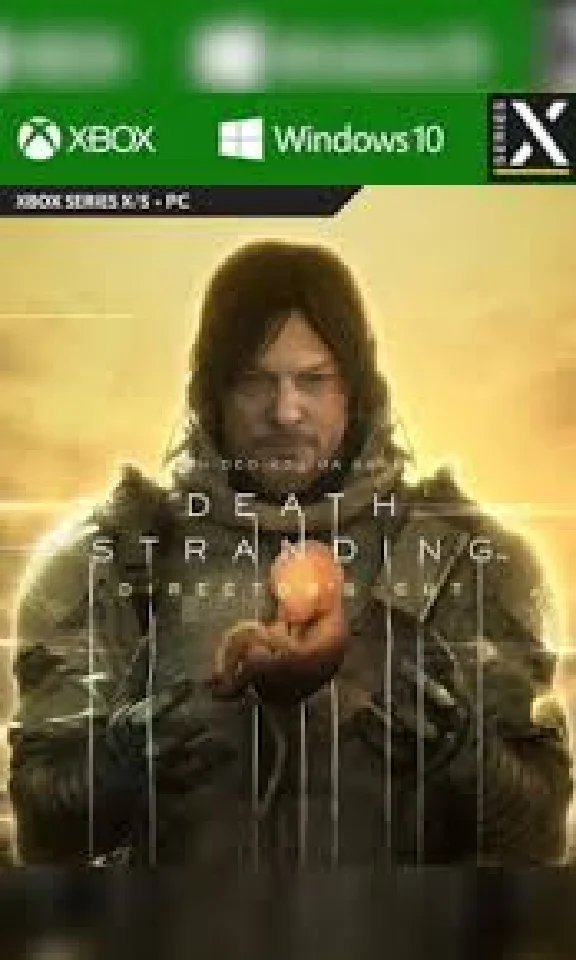 DEATH STRANDING DIRECTORS CUT XBOX SERIES XS|PC KEY