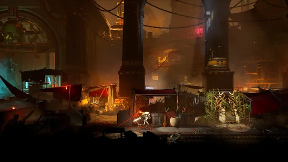 Somber Echoes (Steam key / РФ+Весь Мир)