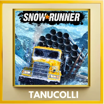 ☀️ SnowRunner (PS5/RU) P3 - Activation