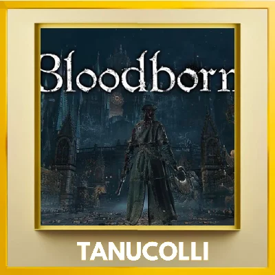 ☀️ Bloodborne (PS/PS4/PS5/RUS) P1 - Offline