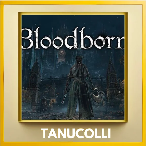 ☀️ Bloodborne (PS/PS4/PS5/RUS) P1 - Offline