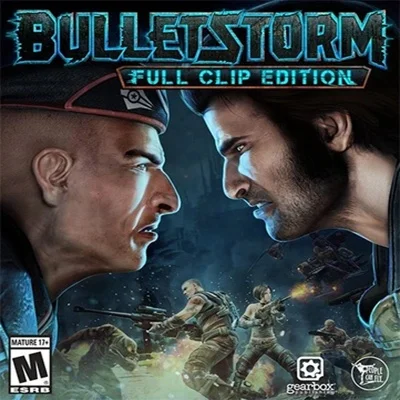 Bulletstorm Full Clip Edition 🔵 (STEAM/RU/GLOBAL) KEY