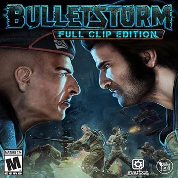 Bulletstorm Full Clip Edition 🔵 (STEAM/RU/GLOBAL) KEY