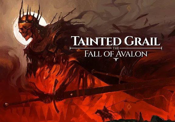 🎮 Tainted Grail: The Fall of Avalon 🎮 DATA CHANGE