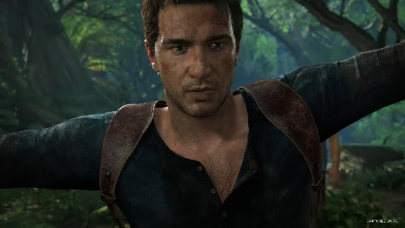 (Россия + Мир) Uncharted Наследие воров Коллекция Steam