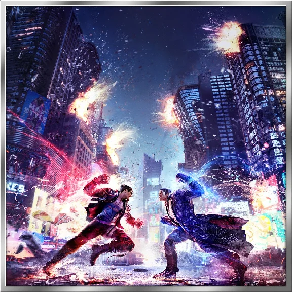 TEKKEN 8  Season 2 Deluxe Edition XBOX