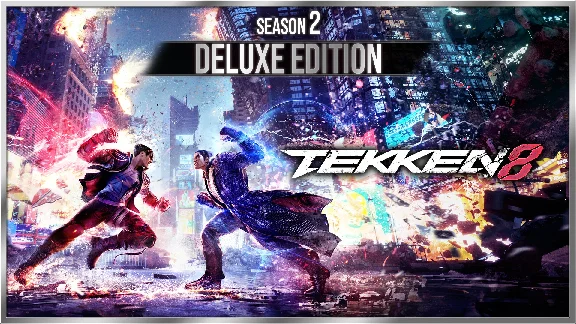 TEKKEN 8  Season 2 Deluxe Edition XBOX